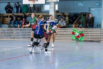 Bild 53 - F HSG Kremperheide/Muensterdorf - HSG Holstein Kiel/Kronshagen : Ergebnis: 31:26